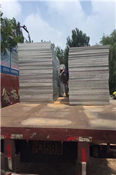 鋼格柵發(fā)貨