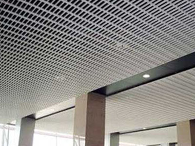吊頂鋼格板